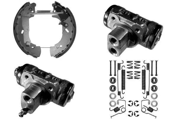 Brake Kit, drum brake