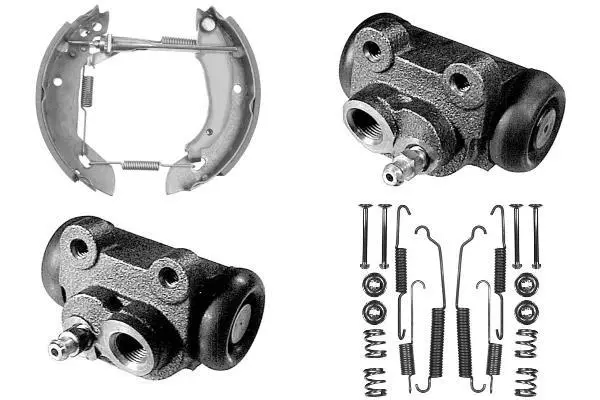 Brake Kit, drum brake