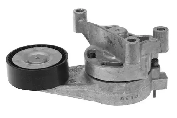 Tensioner Pulley, V-ribbed belt