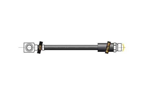 Brake Hose (F4373)