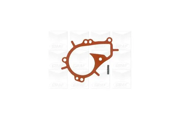 Water Pump, engine cooling
