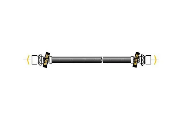 Brake Hose (F7064)