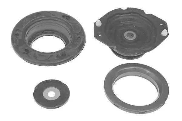 Repair Kit, suspension strut support mount (KM1276)