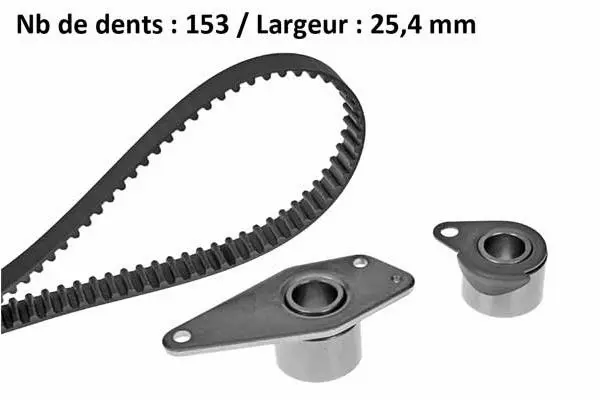 Timing Belt Kit