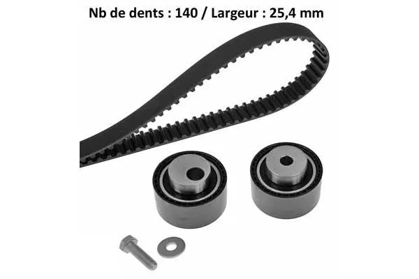 Timing Belt Kit (X433H1)