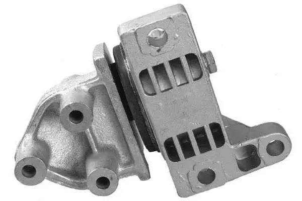 Mounting, engine