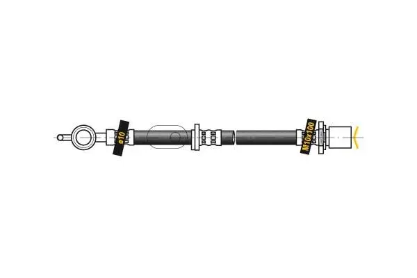 Brake Hose (F5332)