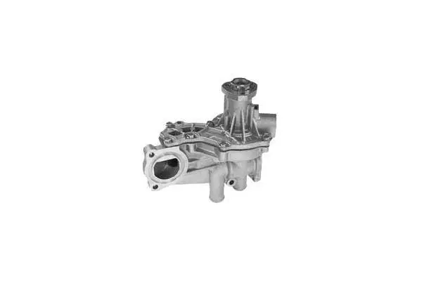 Water Pump, engine cooling (W1105)