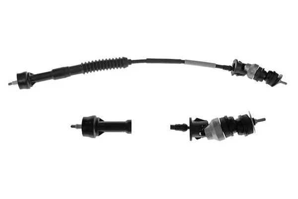 Cable Pull, clutch control (EC4159A)