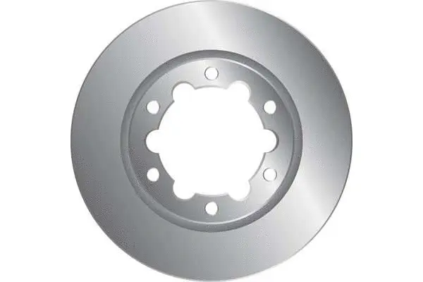 Brake Disc (D2207)