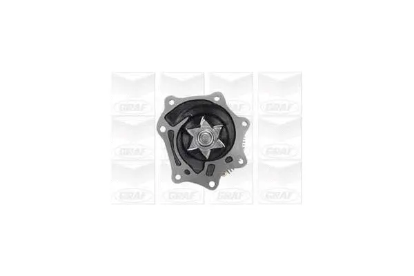 Water Pump, engine cooling