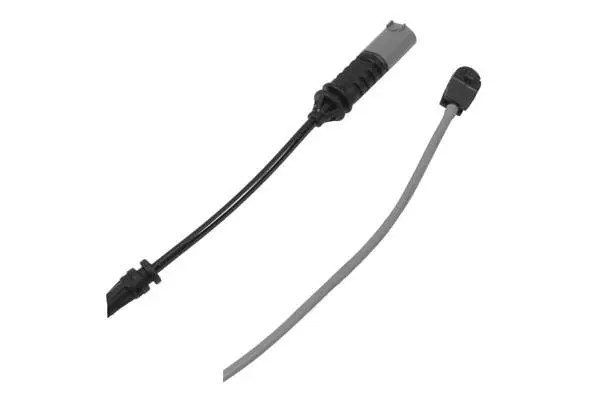 Warning Contact, brake pad wear (TU257)