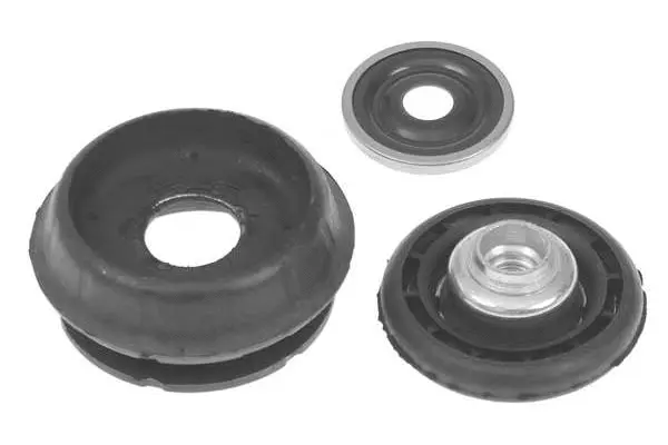 Repair Kit, suspension strut support mount (KM1009)