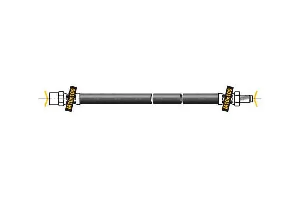 Brake Hose (F4128)