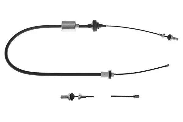 Cable Pull, clutch control (EC4034)