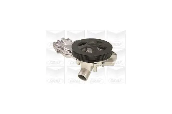 Water Pump, engine cooling