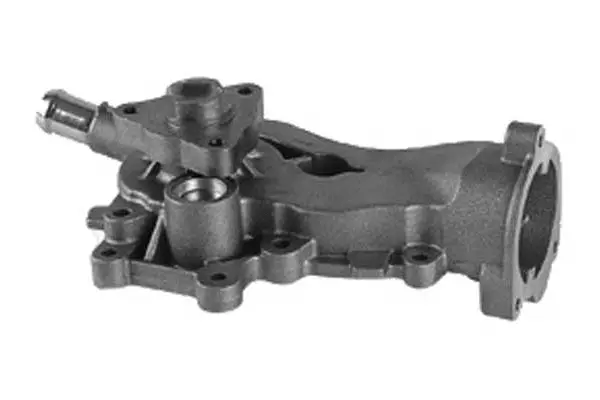 Water Pump, engine cooling (W1285)