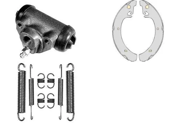 Brake Kit, drum brake