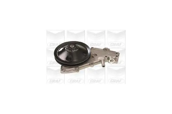 Water Pump, engine cooling (PA529)