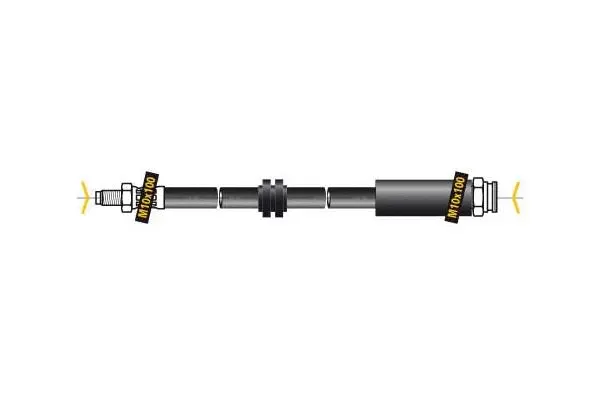 Brake Hose (F6959)