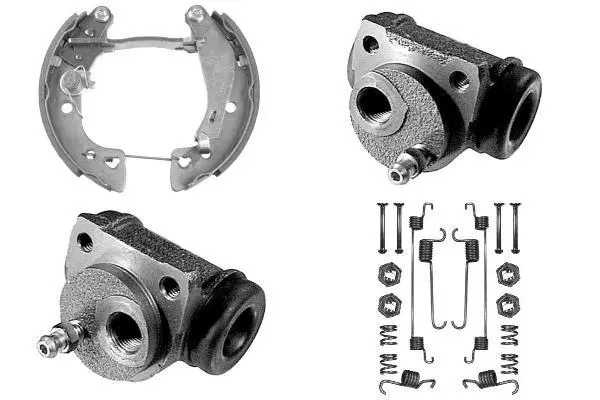 Brake Kit, drum brake
