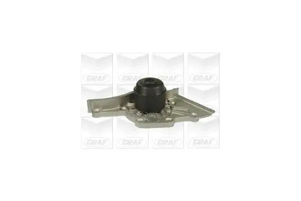 Water Pump, engine cooling (PA757)