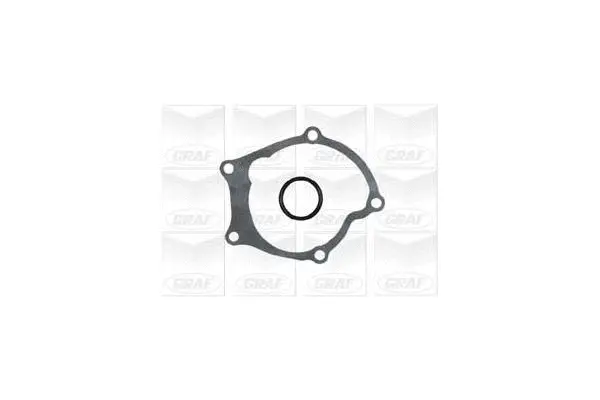 Water Pump, engine cooling