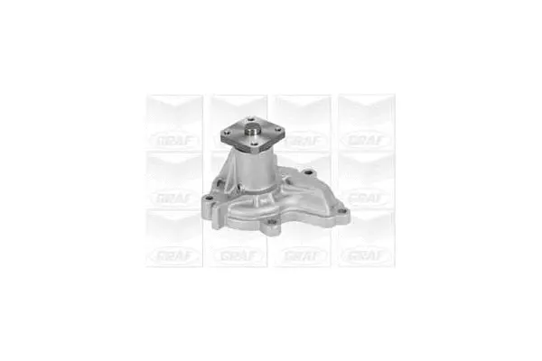 Water Pump, engine cooling (PA703)