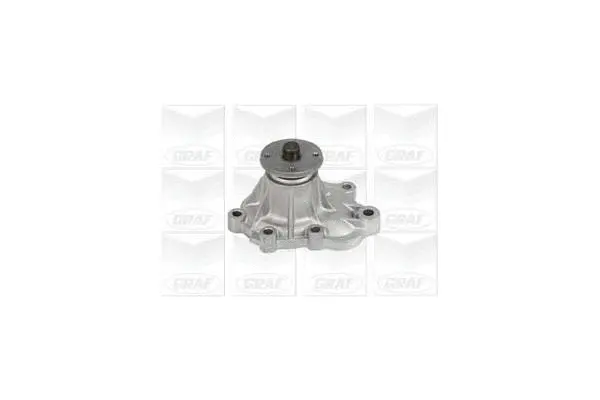 Water Pump, engine cooling (PA771)