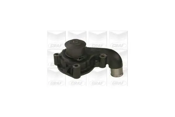 Water Pump, engine cooling (PA589A)
