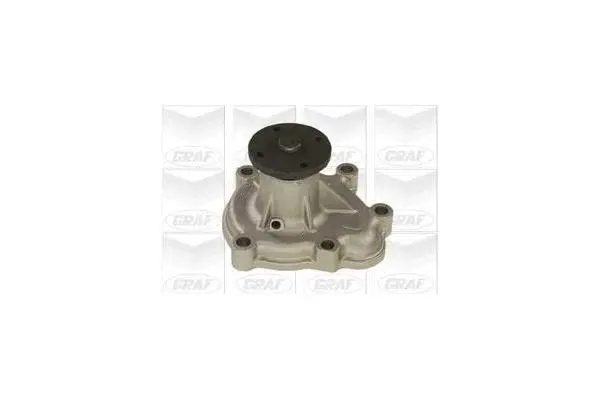 Water Pump, engine cooling (PA664)