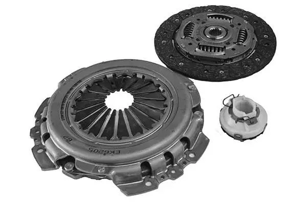 Clutch Kit (EK6205)