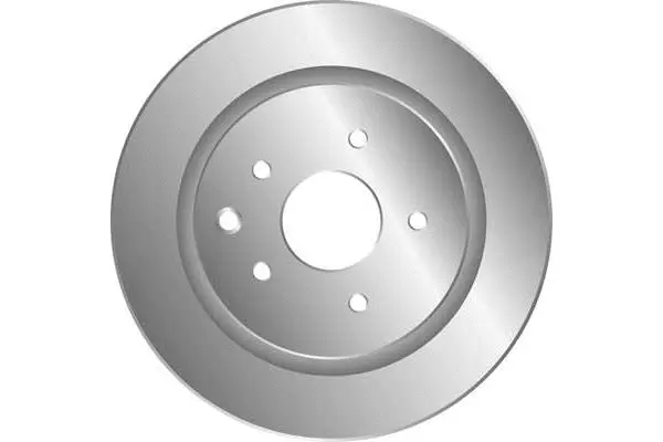 Brake Disc (D1657)