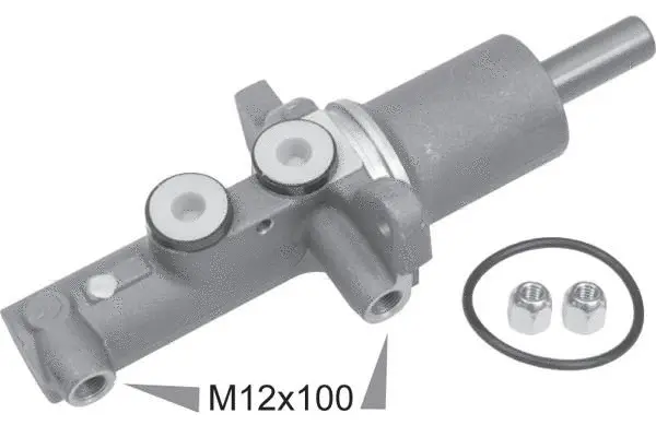 Brake Master Cylinder (MC3169)