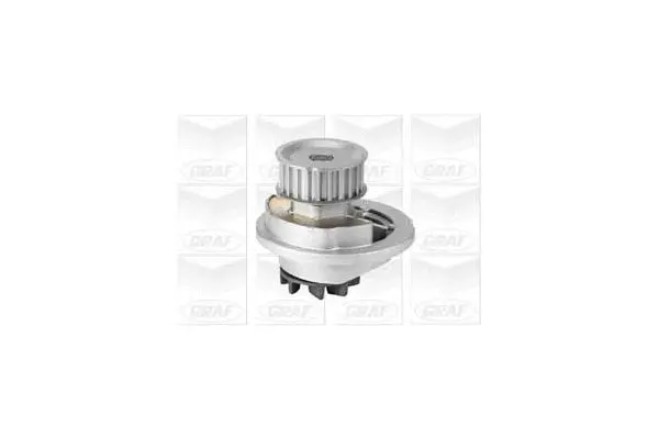 Water Pump, engine cooling