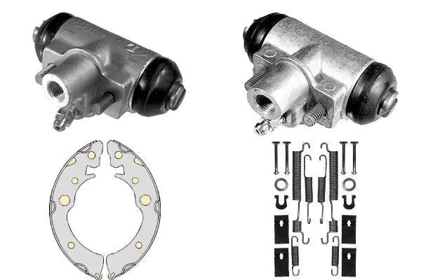 Brake Kit, drum brake
