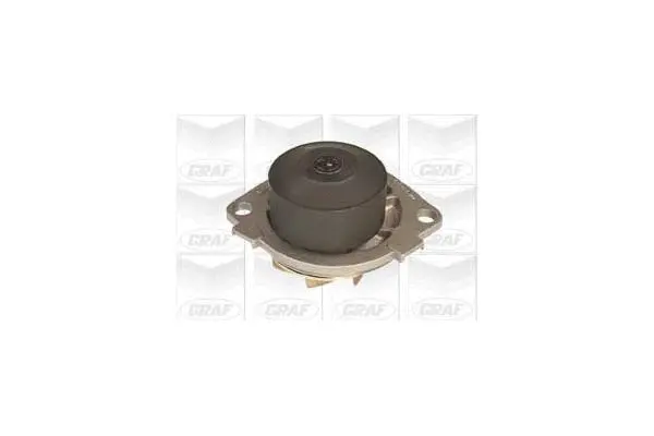 Water Pump, engine cooling (PA614)