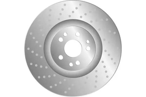 Brake Disc (D1541)
