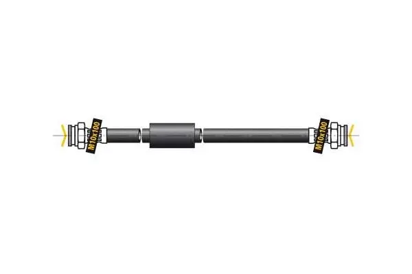 Brake Hose (F4024)
