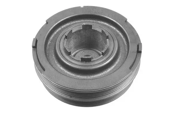 Belt Pulley, crankshaft