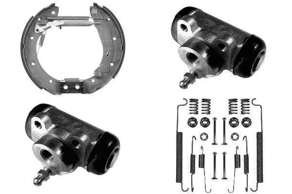 Brake Kit, drum brake