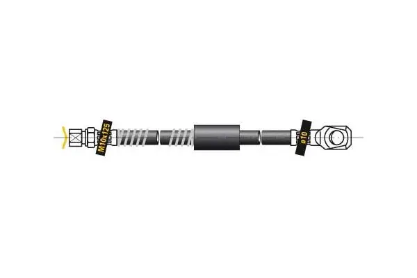Brake Hose (F4089)