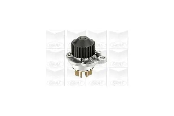 Water Pump, engine cooling (PA653)