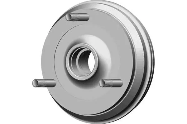 Brake Drum (TR7412)
