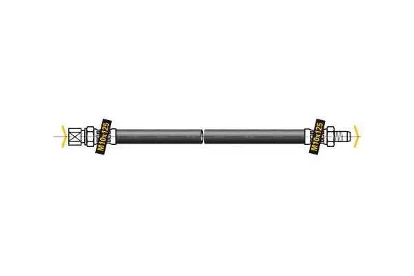 Brake Hose (F5833)