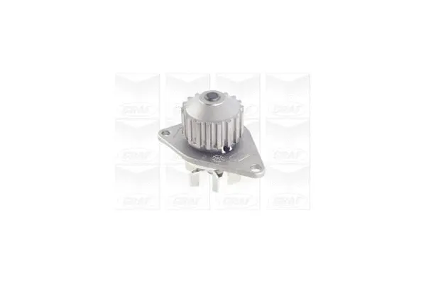 Water Pump, engine cooling (PA837)