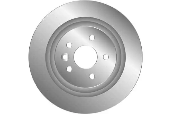 Brake Disc (D1797)