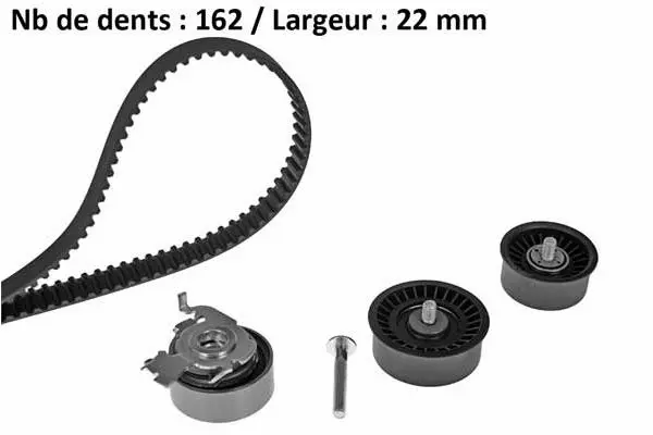 Timing Belt Kit