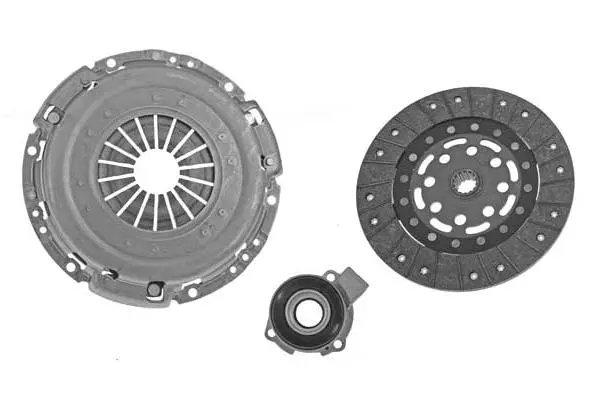 Clutch Kit (EK6169)
