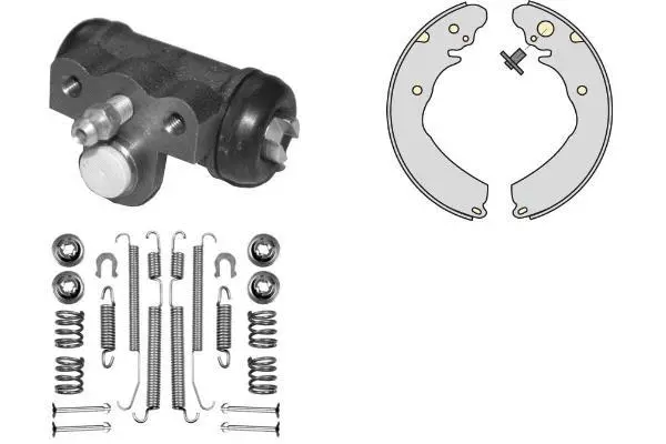 Brake Kit, drum brake